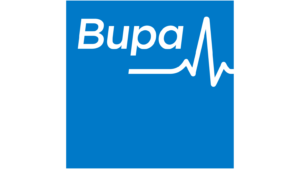 Bupa Logo