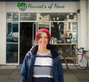 Harriets of Hove store