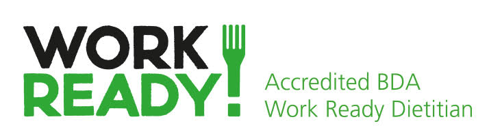 BDA Work Ready logo